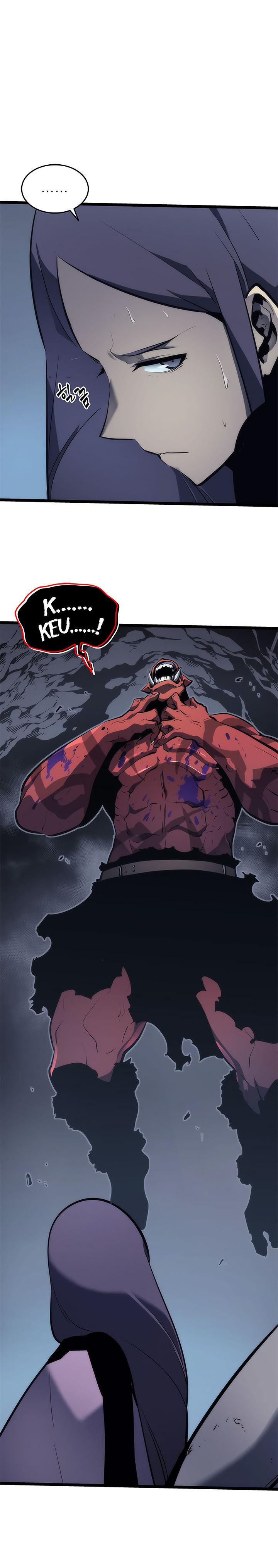 Solo Leveling Manga Chapter 69 page 39 - [Hunters Guild Gate Arc] Ep. 5