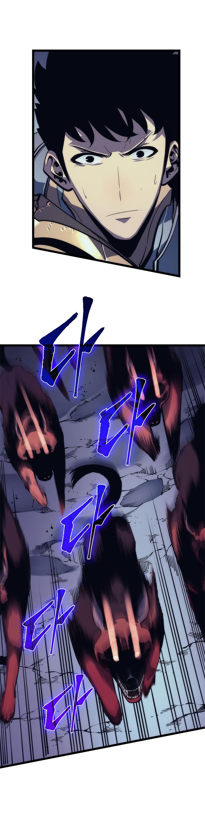 Solo Leveling Manga Chapter 69 page 5 - [Hunters Guild Gate Arc] Ep. 5