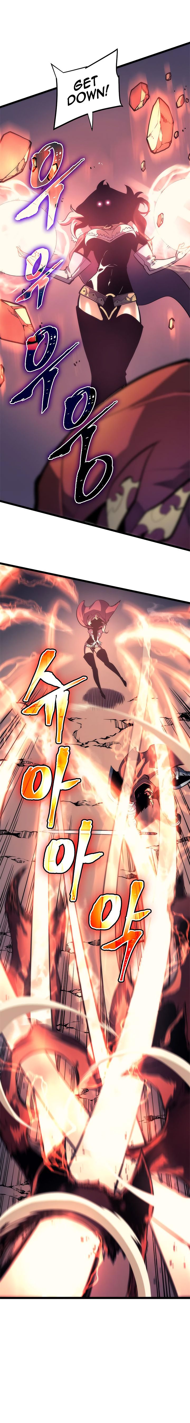 Solo Leveling Manga Chapter 69 page 7 - [Hunters Guild Gate Arc] Ep. 5