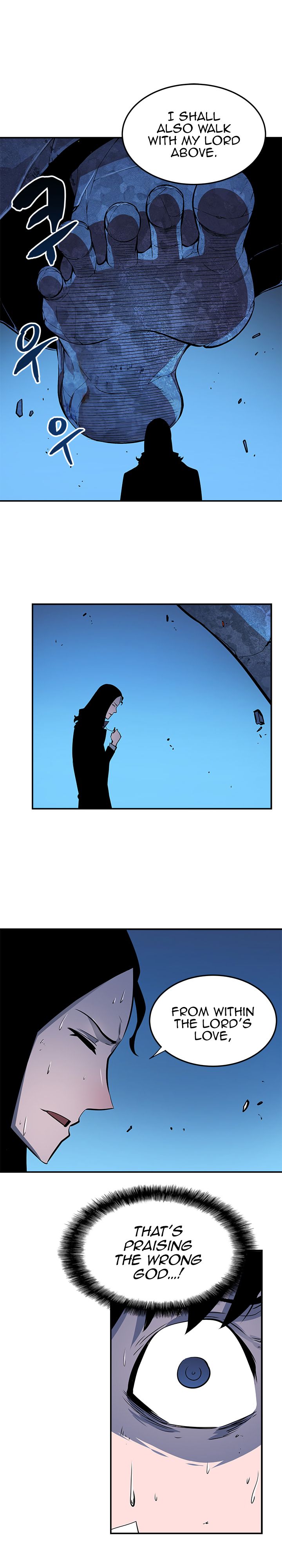 Solo Leveling Manga Chapter 7 page 1 - [D-Rank Dungeon Arc] Ep. 7