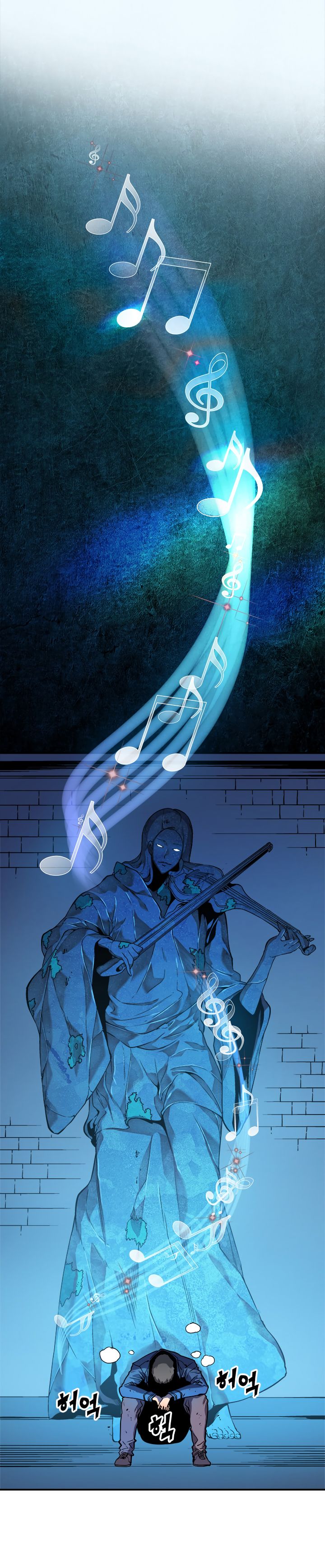 Solo Leveling Manga Chapter 7 page 12 - [D-Rank Dungeon Arc] Ep. 7