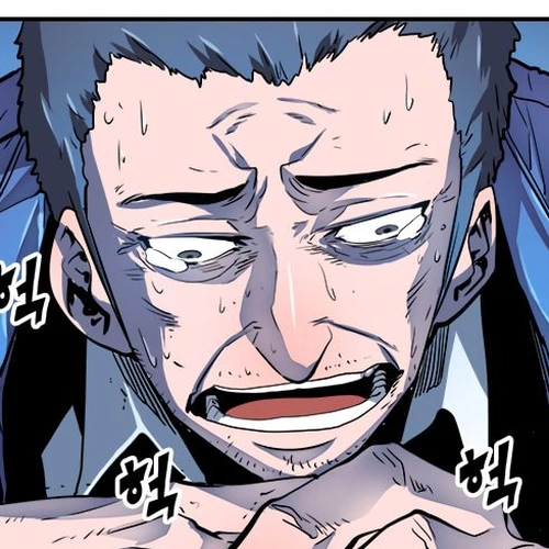 Solo Leveling Manga Chapter 7 ([D-Rank Dungeon Arc] Ep. 7) cover