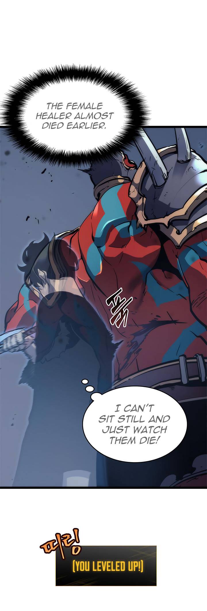 Solo Leveling Manga Chapter 70 page 10 - [Hunters Guild Gate Arc] Ep. 6