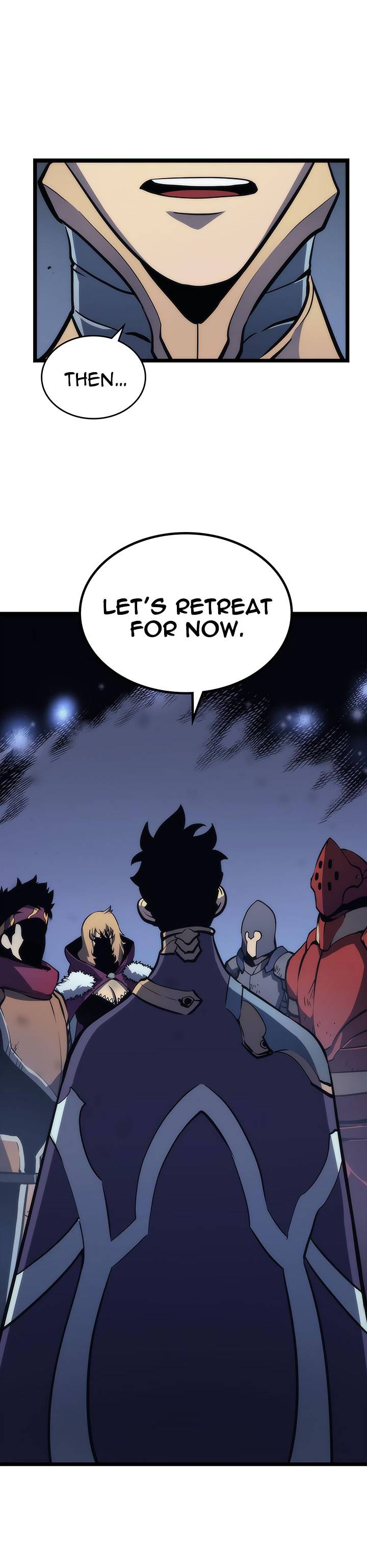 Solo Leveling Manga Chapter 70 page 23 - [Hunters Guild Gate Arc] Ep. 6