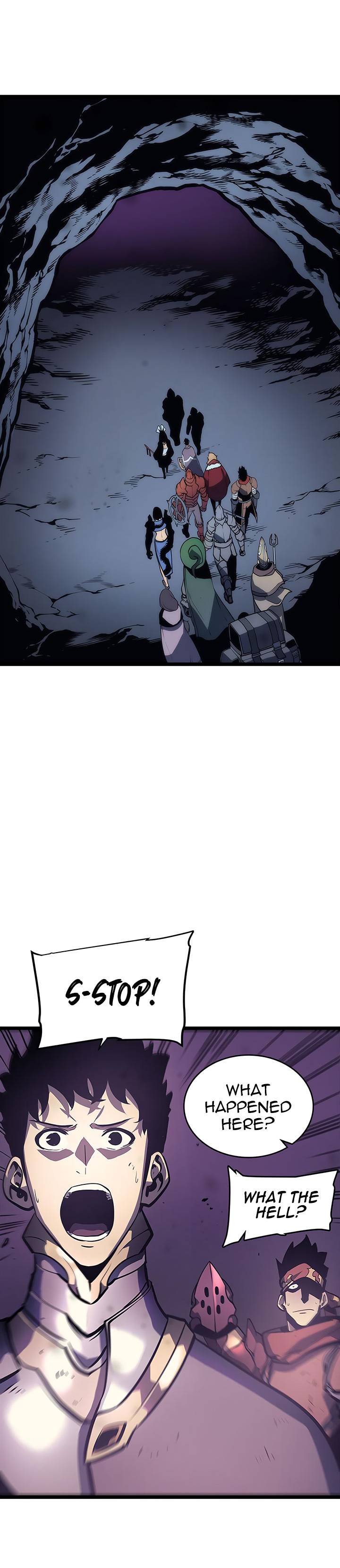 Solo Leveling Manga Chapter 70 page 26 - [Hunters Guild Gate Arc] Ep. 6