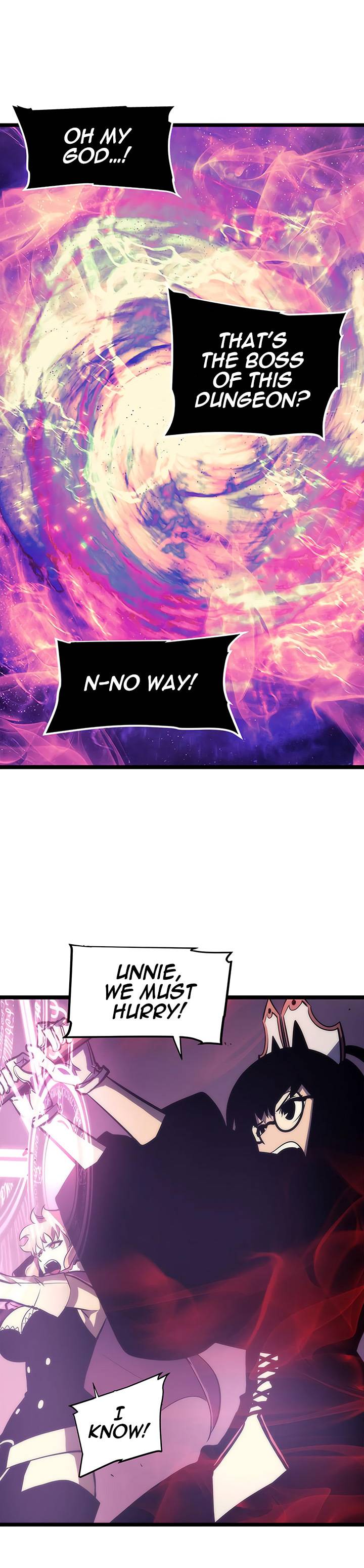 Solo Leveling Manga Chapter 70 page 30 - [Hunters Guild Gate Arc] Ep. 6