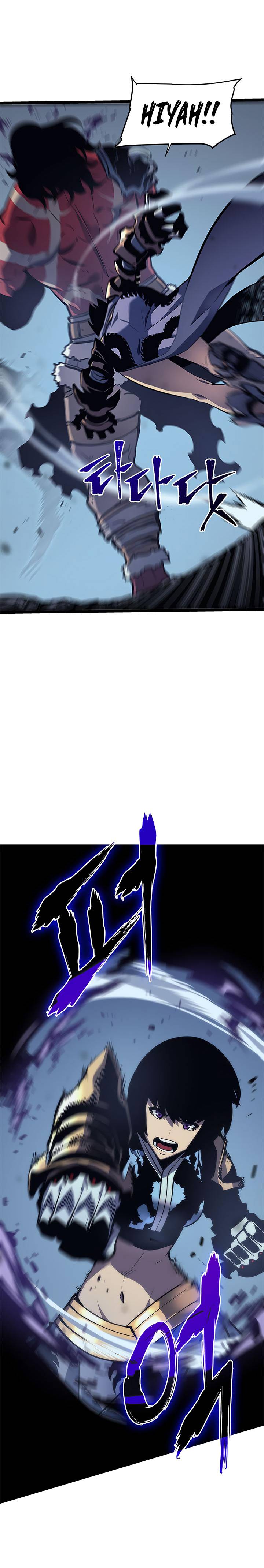 Solo Leveling Manga Chapter 70 page 8 - [Hunters Guild Gate Arc] Ep. 6