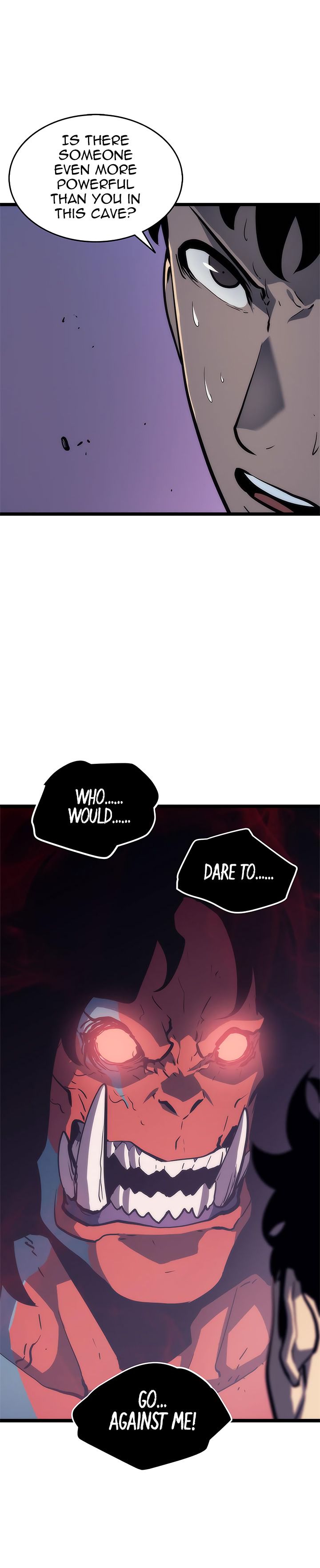 Solo Leveling Manga Chapter 71 page 16 - [Hunters Guild Gate Arc] Ep. 7