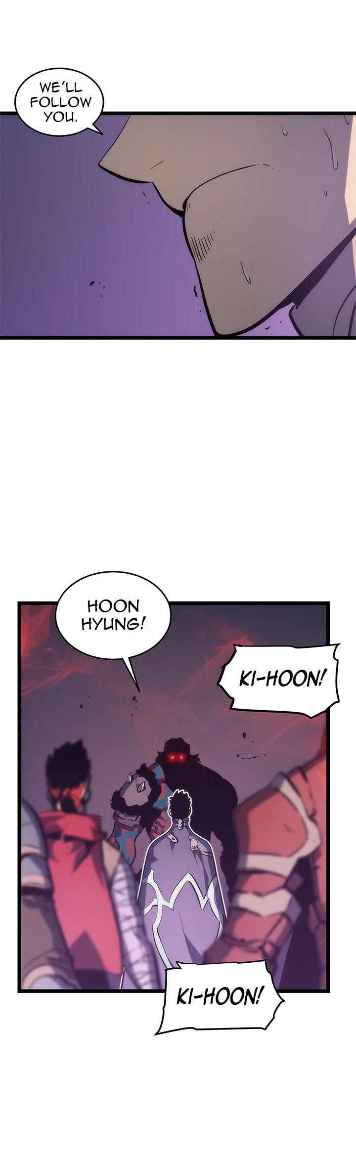 Solo Leveling Manga Chapter 71 page 18 - [Hunters Guild Gate Arc] Ep. 7