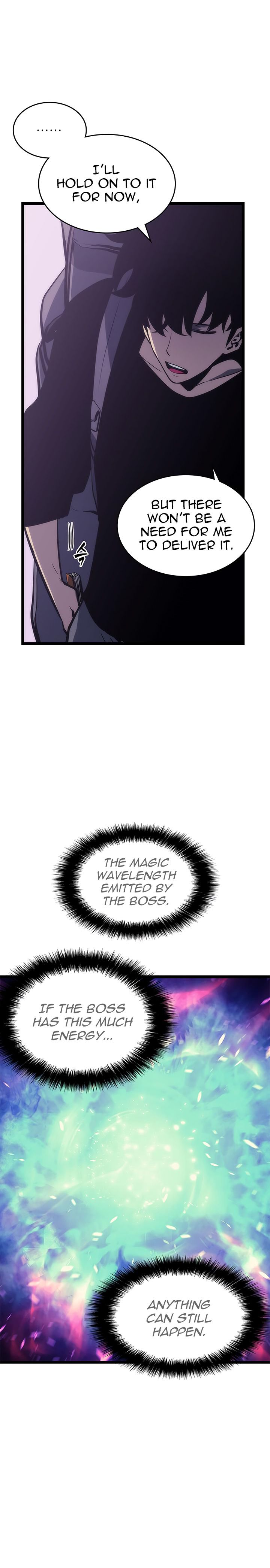 Solo Leveling Manga Chapter 71 page 24 - [Hunters Guild Gate Arc] Ep. 7