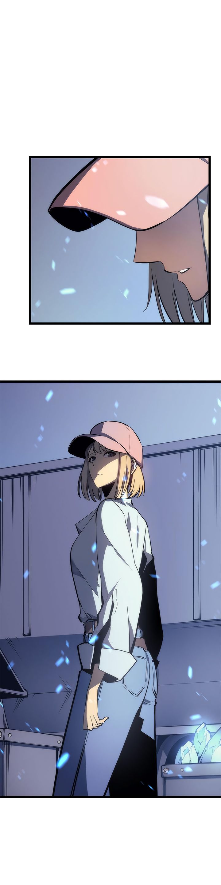 Solo Leveling Manga Chapter 71 page 25 - [Hunters Guild Gate Arc] Ep. 7