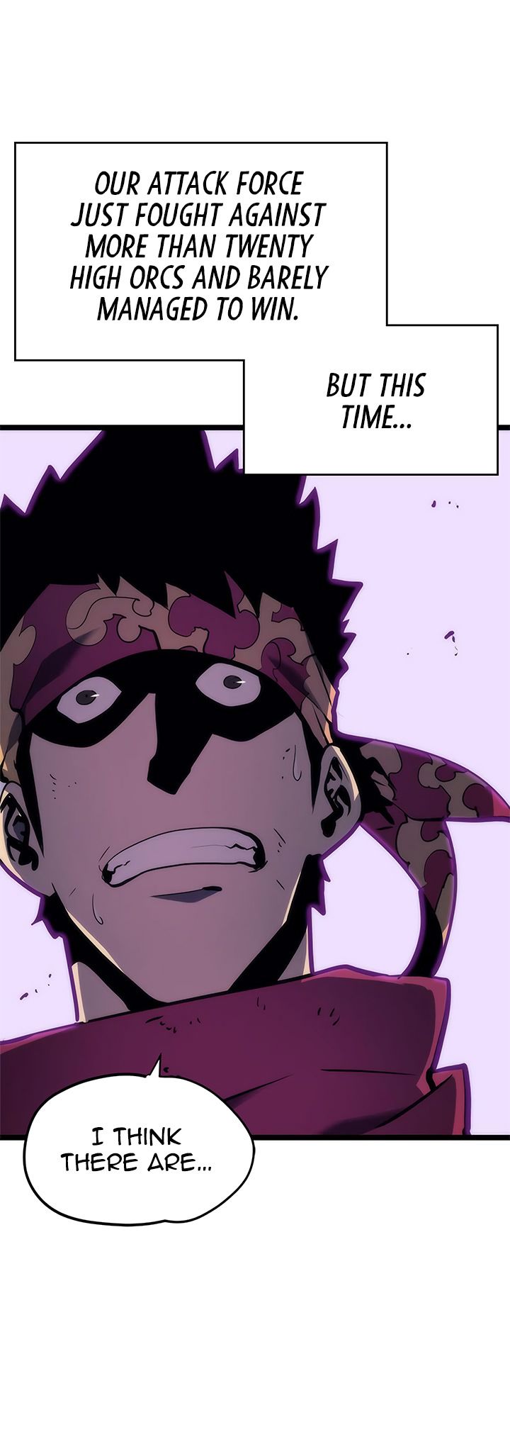 Solo Leveling Manga Chapter 71 page 3 - [Hunters Guild Gate Arc] Ep. 7