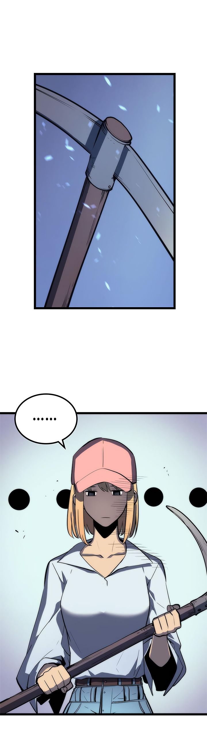 Solo Leveling Manga Chapter 71 page 31 - [Hunters Guild Gate Arc] Ep. 7