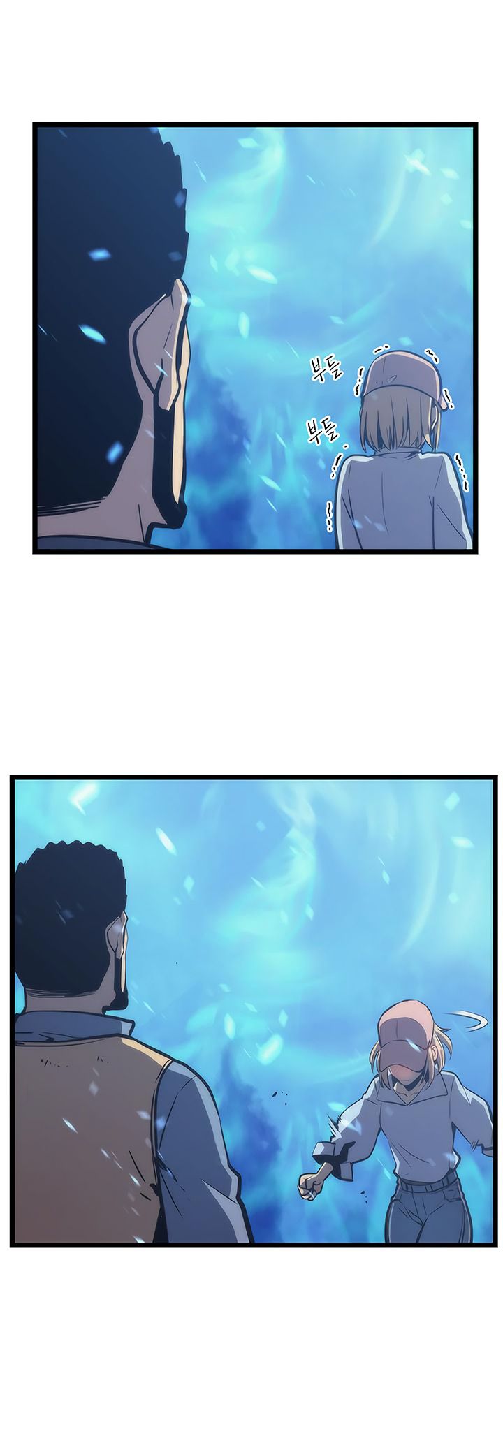 Solo Leveling Manga Chapter 71 page 35 - [Hunters Guild Gate Arc] Ep. 7