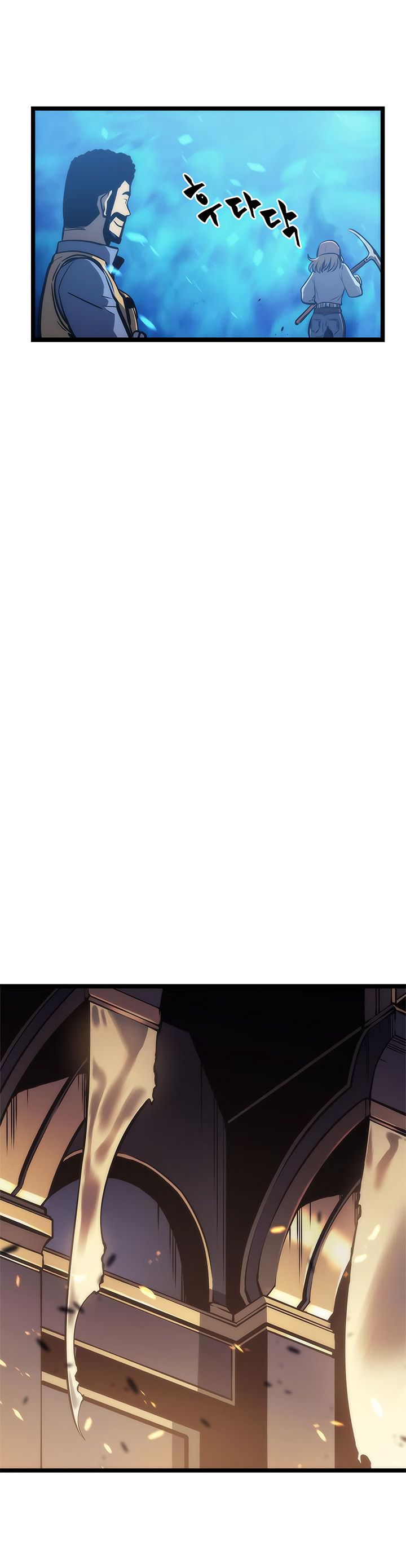 Solo Leveling Manga Chapter 71 page 37 - [Hunters Guild Gate Arc] Ep. 7