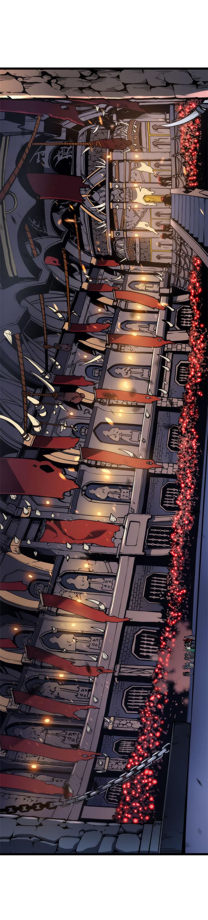 Solo Leveling Manga Chapter 71 page 39 - [Hunters Guild Gate Arc] Ep. 7