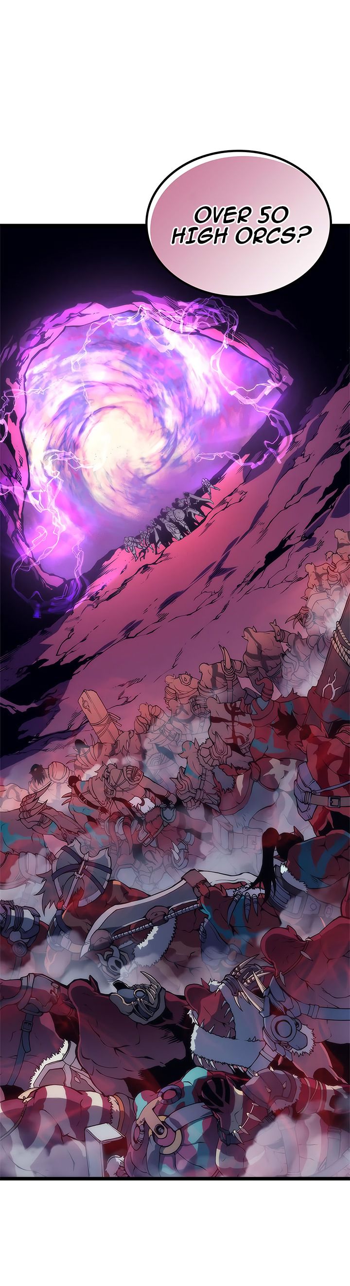 Solo Leveling Manga Chapter 71 page 4 - [Hunters Guild Gate Arc] Ep. 7