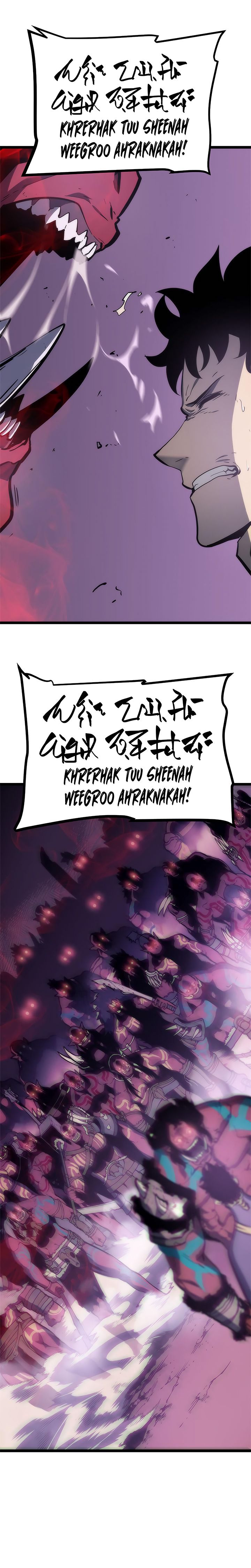 Solo Leveling Manga Chapter 71 page 8 - [Hunters Guild Gate Arc] Ep. 7