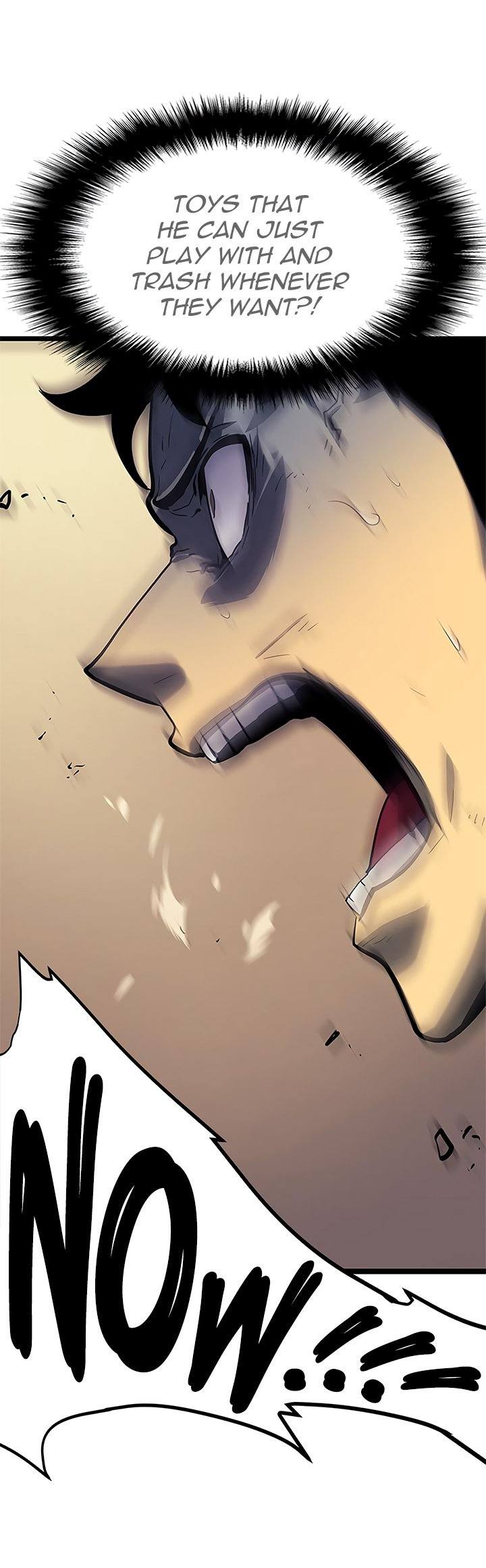 Solo Leveling Manga Chapter 72 page 15 - [Hunters Guild Gate Arc] Ep. 8