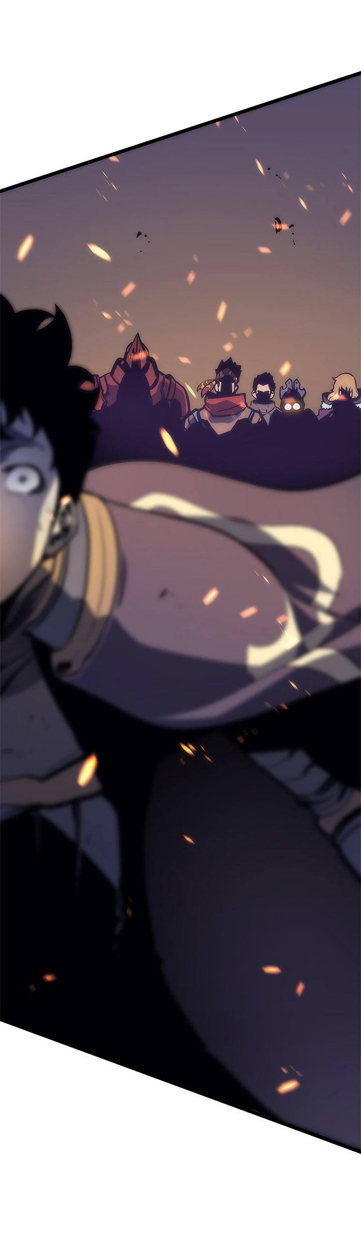 Solo Leveling Manga Chapter 72 page 17 - [Hunters Guild Gate Arc] Ep. 8