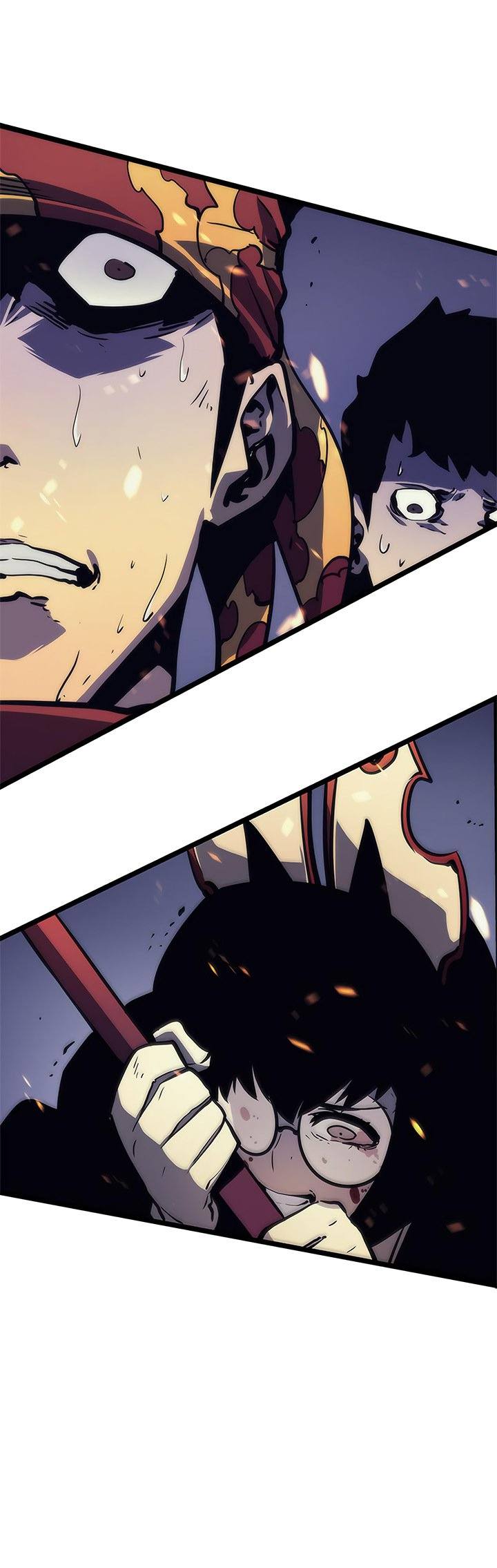 Solo Leveling Manga Chapter 72 page 18 - [Hunters Guild Gate Arc] Ep. 8