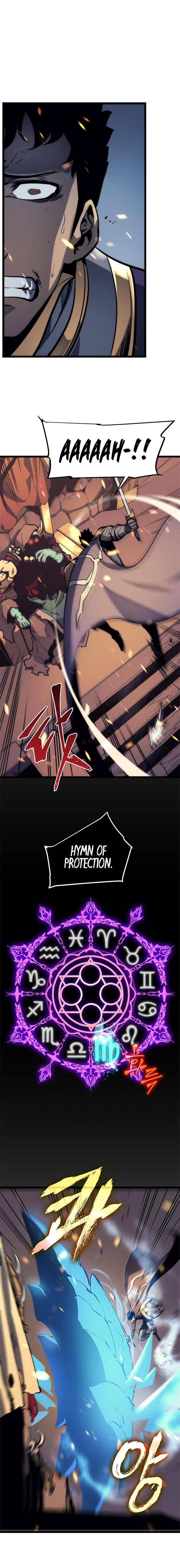 Solo Leveling Manga Chapter 72 page 19 - [Hunters Guild Gate Arc] Ep. 8