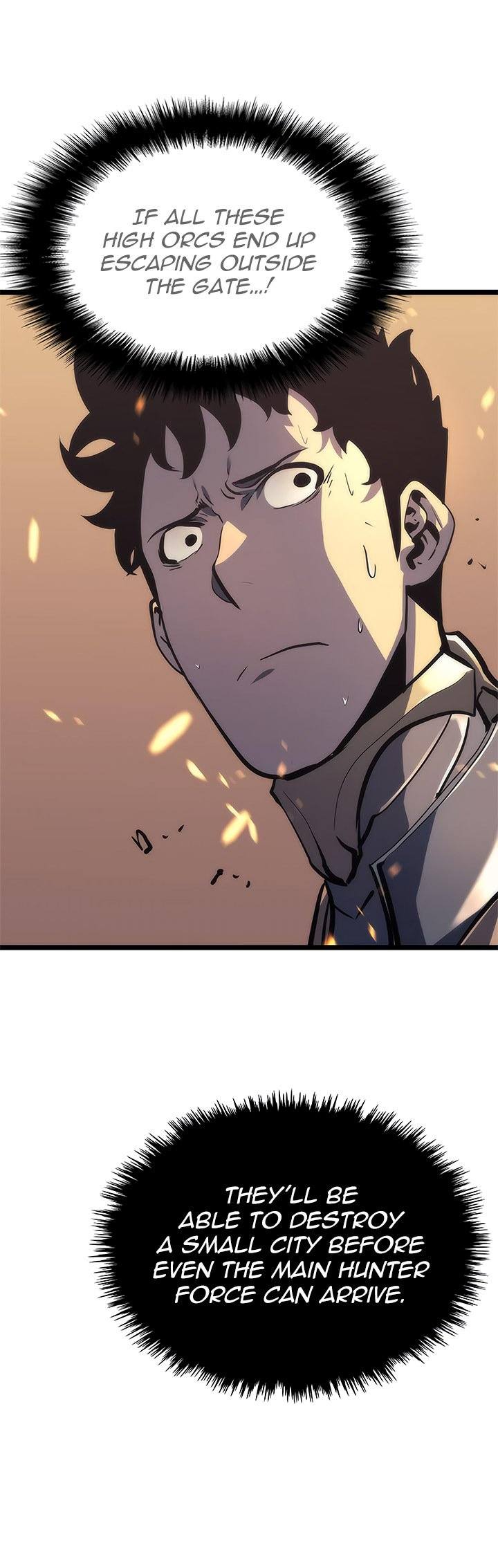 Solo Leveling Manga Chapter 72 page 2 - [Hunters Guild Gate Arc] Ep. 8