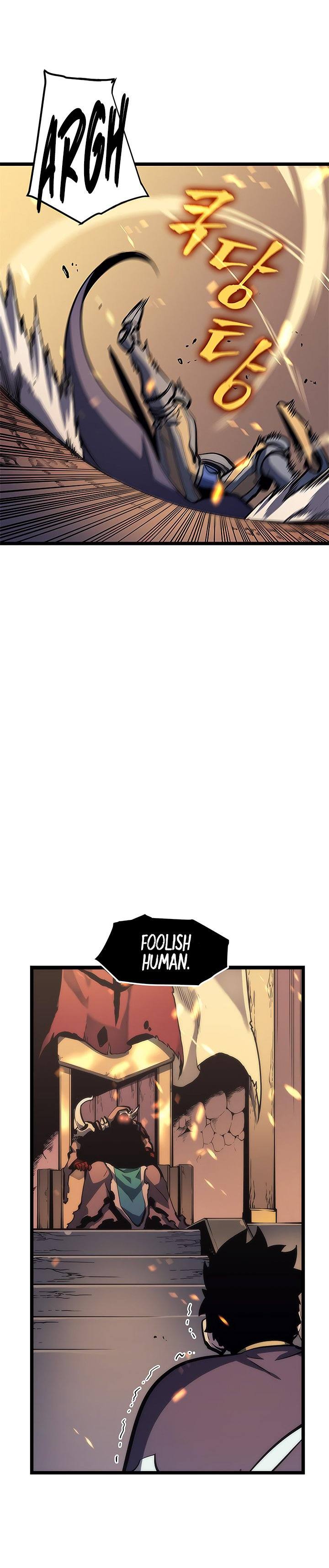 Solo Leveling Manga Chapter 72 page 20 - [Hunters Guild Gate Arc] Ep. 8