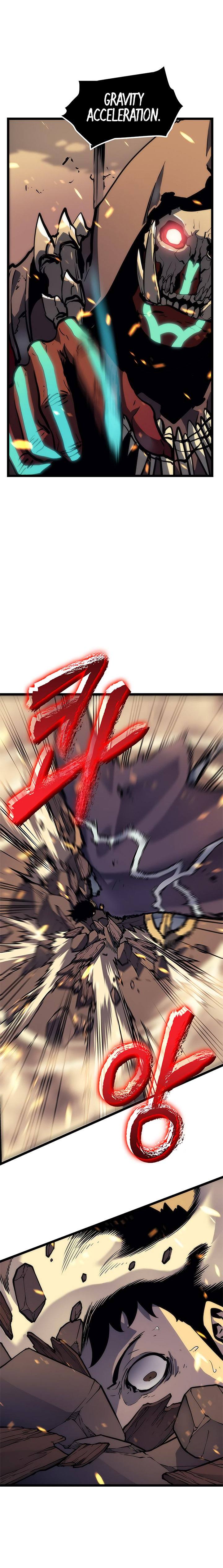 Solo Leveling Manga Chapter 72 page 22 - [Hunters Guild Gate Arc] Ep. 8