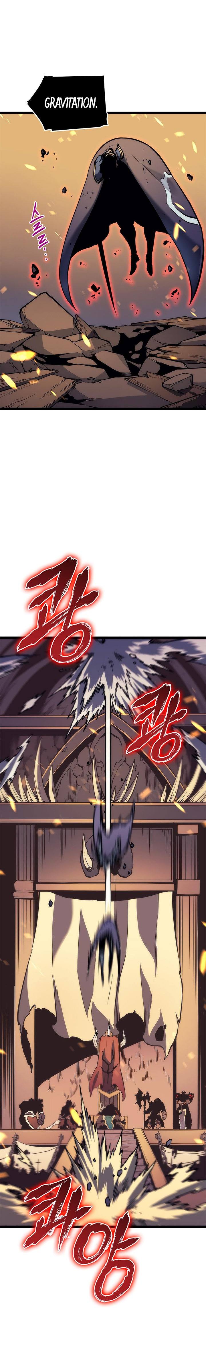 Solo Leveling Manga Chapter 72 page 23 - [Hunters Guild Gate Arc] Ep. 8