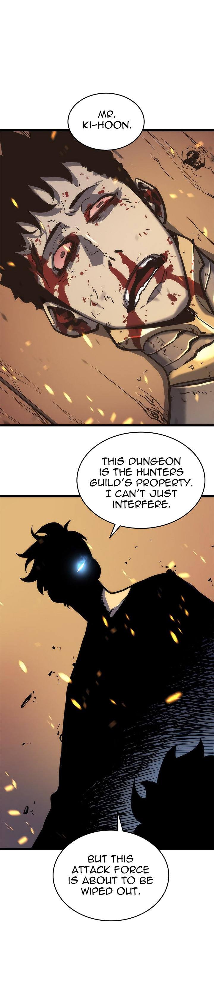 Solo Leveling Manga Chapter 72 page 26 - [Hunters Guild Gate Arc] Ep. 8