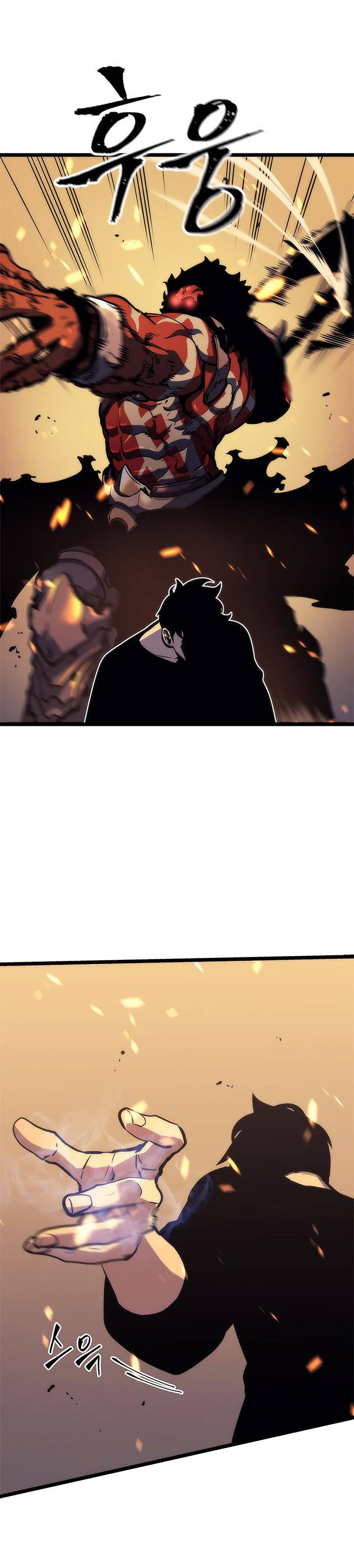 Solo Leveling Manga Chapter 72 page 28 - [Hunters Guild Gate Arc] Ep. 8