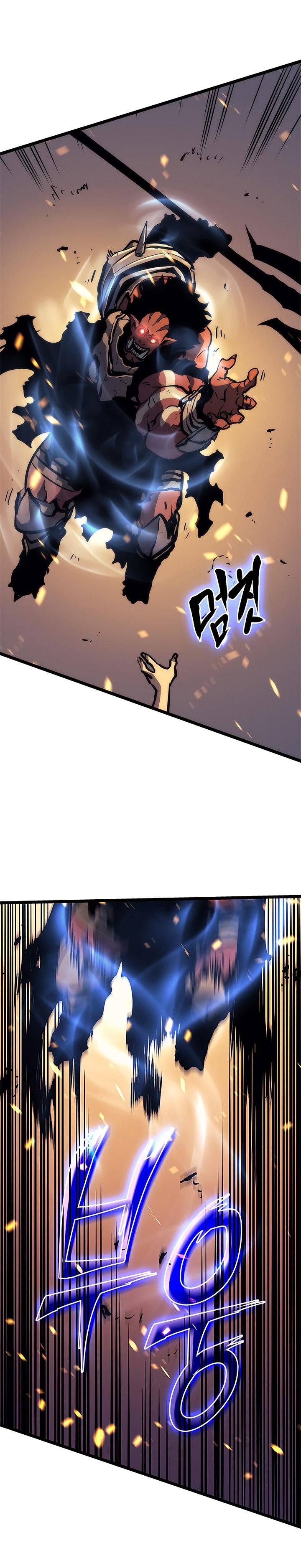 Solo Leveling Manga Chapter 72 page 29 - [Hunters Guild Gate Arc] Ep. 8