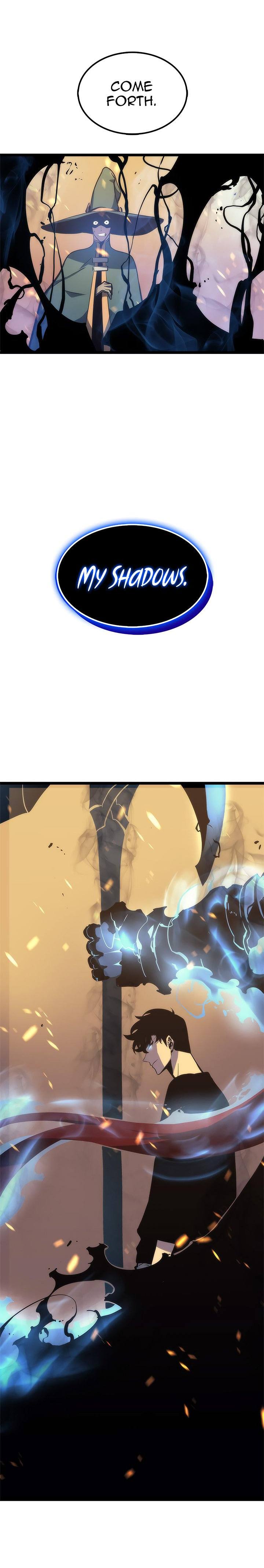 Solo Leveling Manga Chapter 72 page 36 - [Hunters Guild Gate Arc] Ep. 8