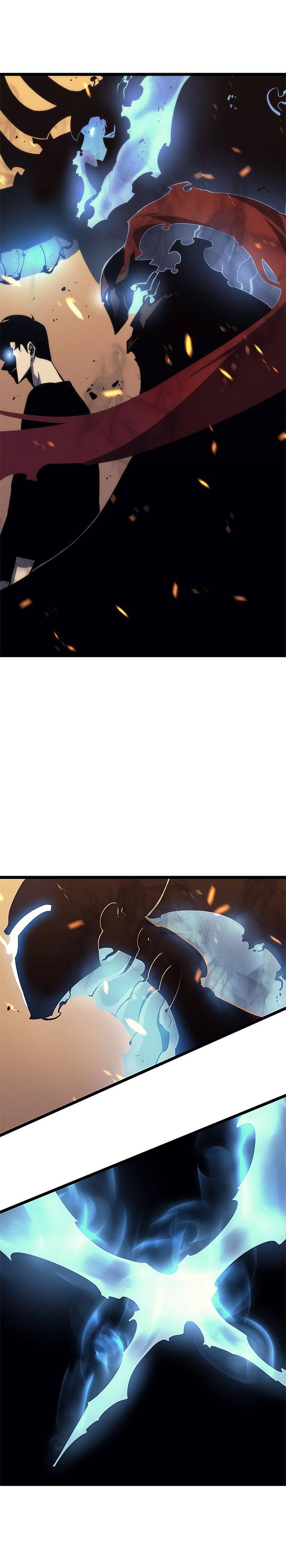 Solo Leveling Manga Chapter 72 page 37 - [Hunters Guild Gate Arc] Ep. 8