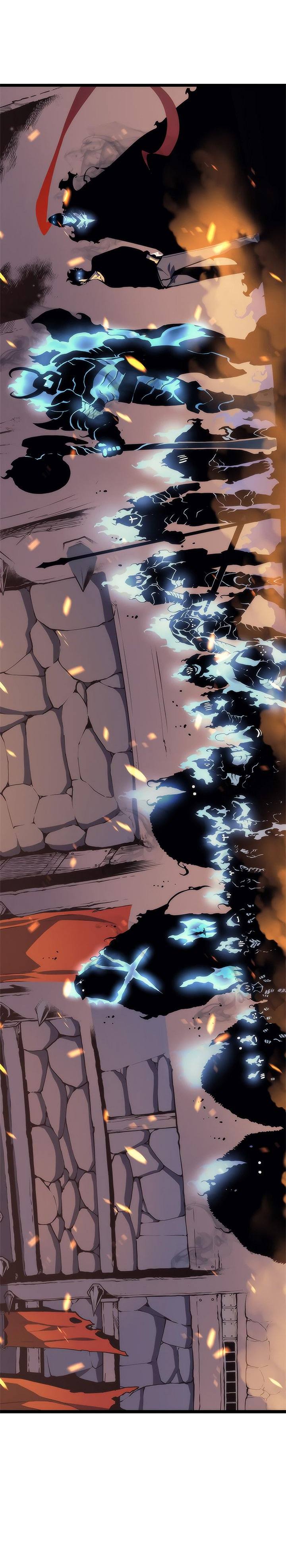 Solo Leveling Manga Chapter 72 page 38 - [Hunters Guild Gate Arc] Ep. 8