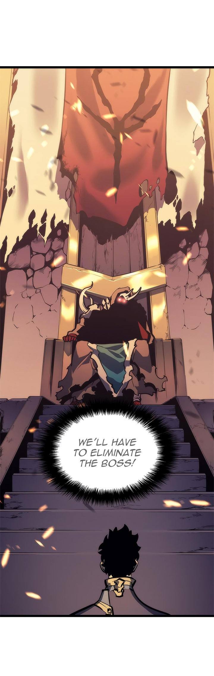 Solo Leveling Manga Chapter 72 page 4 - [Hunters Guild Gate Arc] Ep. 8