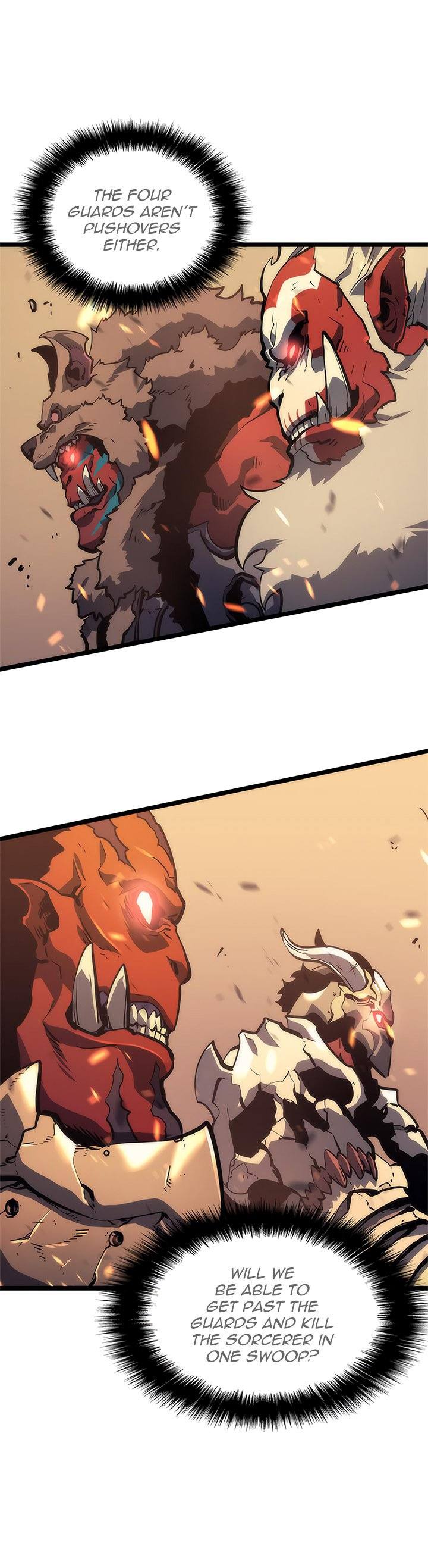 Solo Leveling Manga Chapter 72 page 5 - [Hunters Guild Gate Arc] Ep. 8