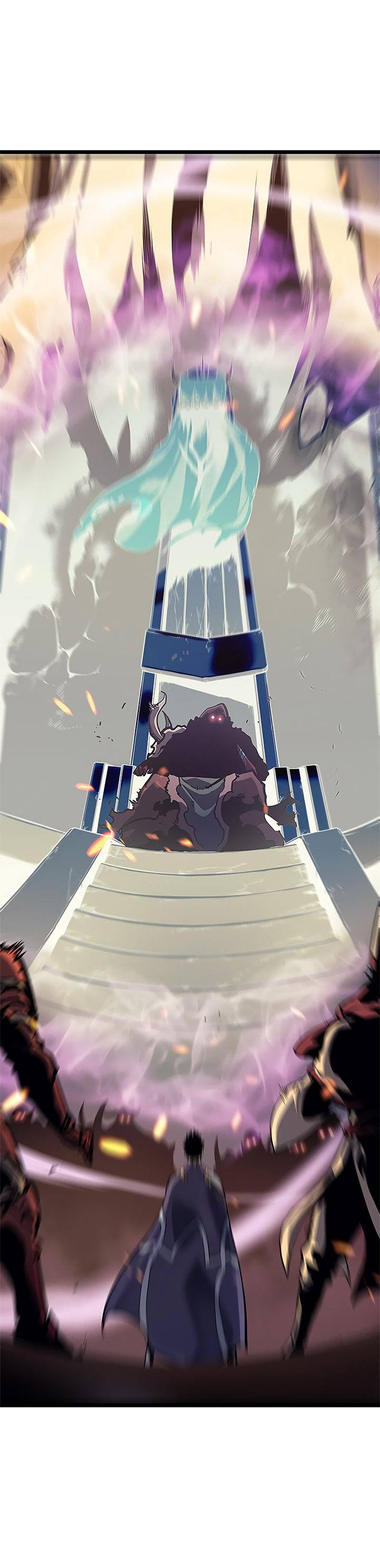 Solo Leveling Manga Chapter 72 page 8 - [Hunters Guild Gate Arc] Ep. 8