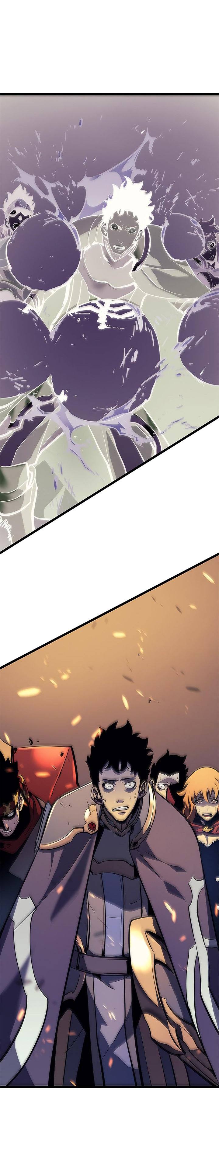 Solo Leveling Manga Chapter 72 page 9 - [Hunters Guild Gate Arc] Ep. 8