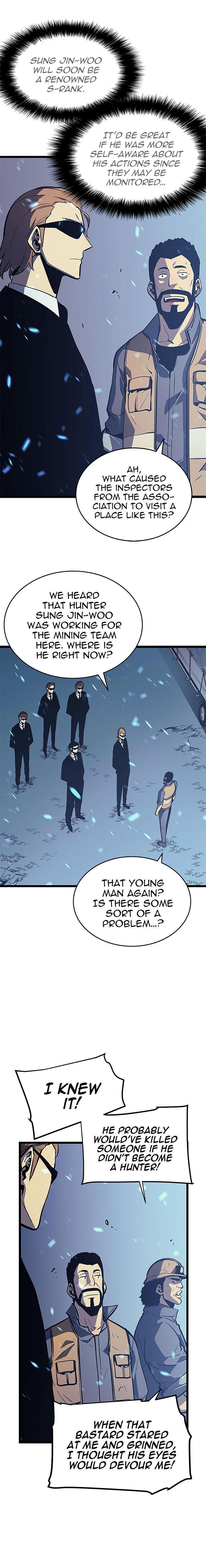 Solo Leveling Manga Chapter 73 page 2 - [Hunters Guild Gate Arc] Ep. 9