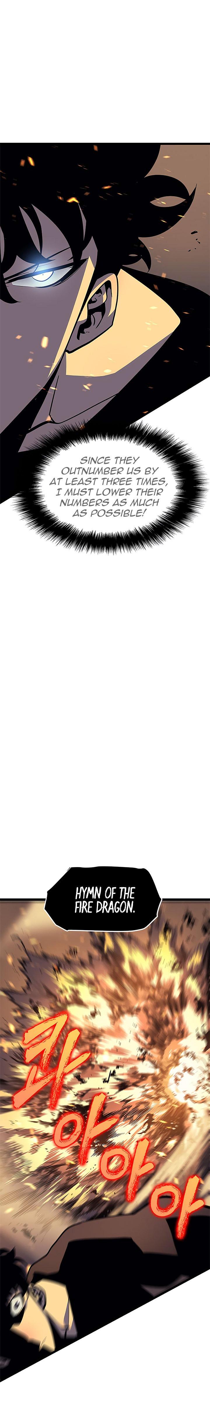 Solo Leveling Manga Chapter 73 page 20 - [Hunters Guild Gate Arc] Ep. 9