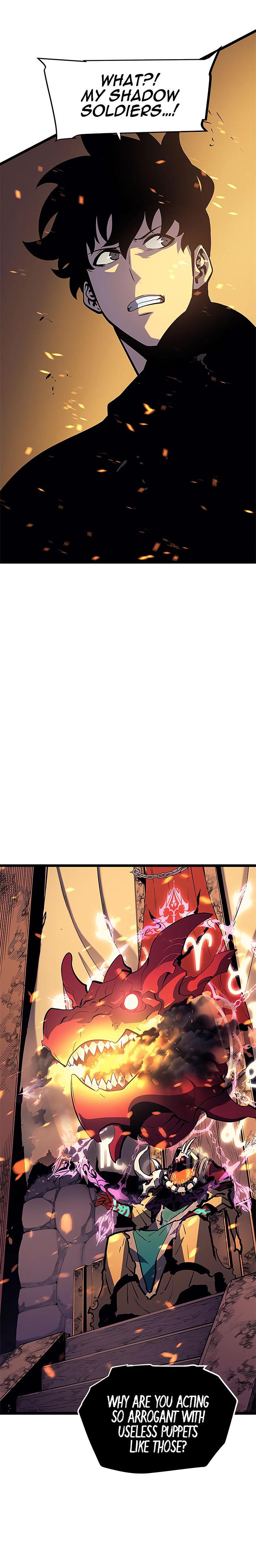 Solo Leveling Manga Chapter 73 page 21 - [Hunters Guild Gate Arc] Ep. 9