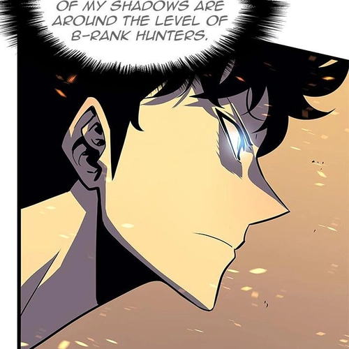 Solo Leveling Manga Chapter 73 ([Hunters Guild Gate Arc] Ep. 9) cover