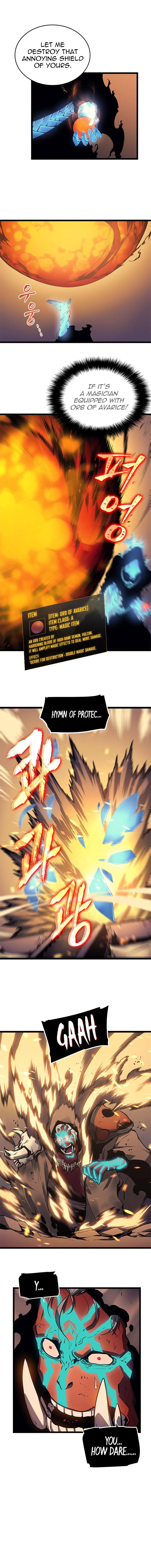 Solo Leveling Manga Chapter 74 page 11 - [Hunters Guild Gate Arc] Ep. 10