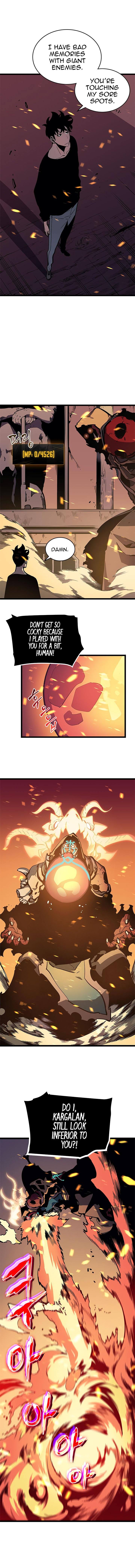 Solo Leveling Manga Chapter 74 page 15 - [Hunters Guild Gate Arc] Ep. 10