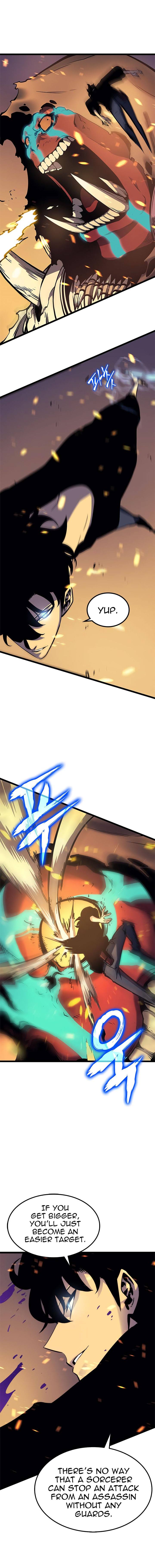 Solo Leveling Manga Chapter 74 page 16 - [Hunters Guild Gate Arc] Ep. 10