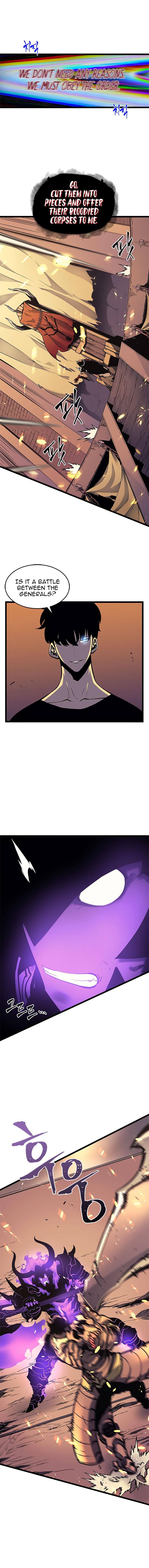 Solo Leveling Manga Chapter 74 page 3 - [Hunters Guild Gate Arc] Ep. 10