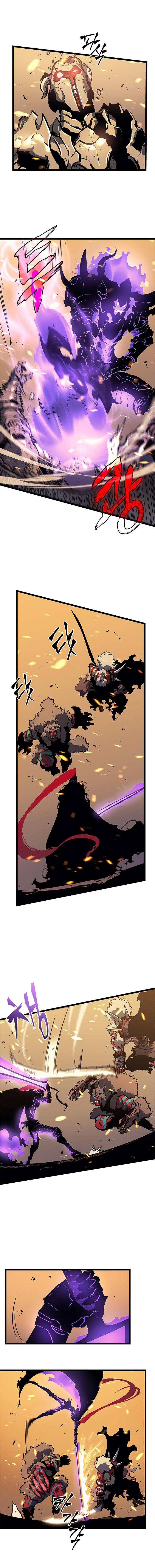 Solo Leveling Manga Chapter 74 page 5 - [Hunters Guild Gate Arc] Ep. 10