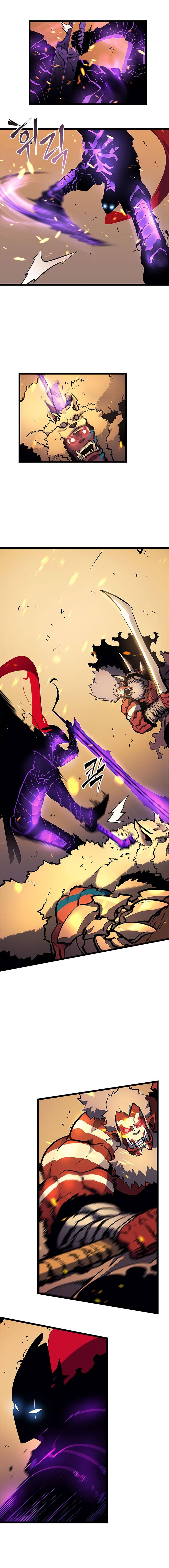 Solo Leveling Manga Chapter 74 page 6 - [Hunters Guild Gate Arc] Ep. 10